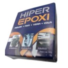 Massa hiper epoxi 50g c/1pç