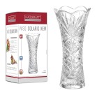 Vaso vidro solaris new 19cm c/1pç  vaso-31 hauskraft