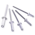 Rebite aluminio nº419 c/6pcs pct c/6 districenter