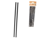 Hashi 24cm 5 pares hshi-002