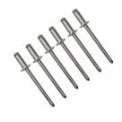 Rebite aluminio nº512 c/4pcs  pct c/ 6 districenter