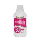 Água oxigenada 30 volumes 90ml c/12pçs  farmax