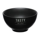 Bowl porcelana manhattan preto 440ml pcln198/pt c/1pç