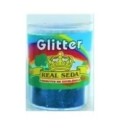 Gliter azul escuro 3gr c/12 560 0195 real seda