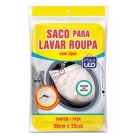 Saco para lavar roupas c/1pç 388 home plast leo