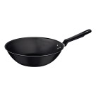 Wok tramontina 28cm loreto grafite c/1 pç 20395/028