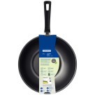 Wok tramontina 28cm loreto grafite c/1 pç 20395/028