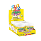 Brinquedo kimeleka c/1 pç confetti slime 180g 5878 acrilex