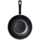 Wok tramontina 28cm loreto grafite c/1 pç 20395/028