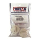 Buchas para pia tanque 1 0061 forsan pacote c/20pc