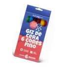 Giz cera fe062200 peq 6 cores fino pct c/12 futuro