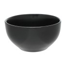 Bowl redondo de cerâmica chalotte preto 580ml  pcln214/pt