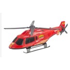 Brinquedo helicoptero skilo na solapa c/1 pç 619 bs toys