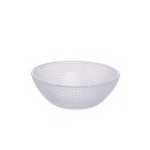 Bowl de vidro oriental 13cm x 3,5cm 1209 lyor