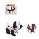 Brinquedo bs dog na solapa 277 c/1pç bs toys