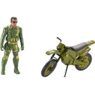 Brinquedo fatal war 457 exercito bs toys