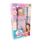 Brinquedo boneca bella 3045 toyer