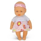 Brinquedo boneca fofitinha baby c/1pç 3015 toyer