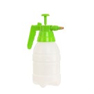 Pulverizador de pressão em plástico pet transparente/verde 1,5l 0466 praticasa