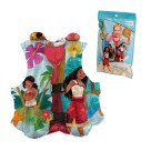 Colete inflavel moana 2 c/1 pç 43x35cm dyin-240 etitoys