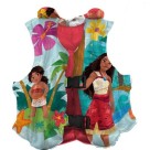 Colete inflavel moana 2 c/1 pç 43x35cm dyin-240 etitoys