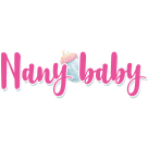 Brinquedo boneca nany baby 3042 toyer