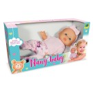 Brinquedo boneca nany baby 3042 toyer