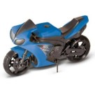 Brinquedo super moto r1000 3087  toyer