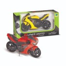 Brinquedo super moto r1000 3087  toyer