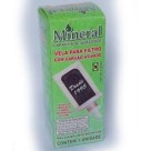 Vela filtro mineral carvão ativado  c/1pç  0041 691