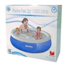 Piscina Inflável 1000 Lt  1,68M X 51CM BST-094