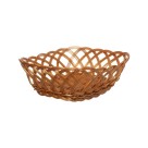 Cesto rattan quadrado Lily 22,5cm rtan010