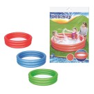 Piscina inflável 282l 3 anéis bst-083