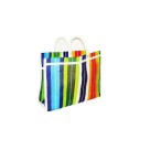 Sacola  nylon tubinho c/1pç 44X34 praia