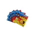 Massa modelar  c/1pç 90g 6 cores 4924 mg-209 magix